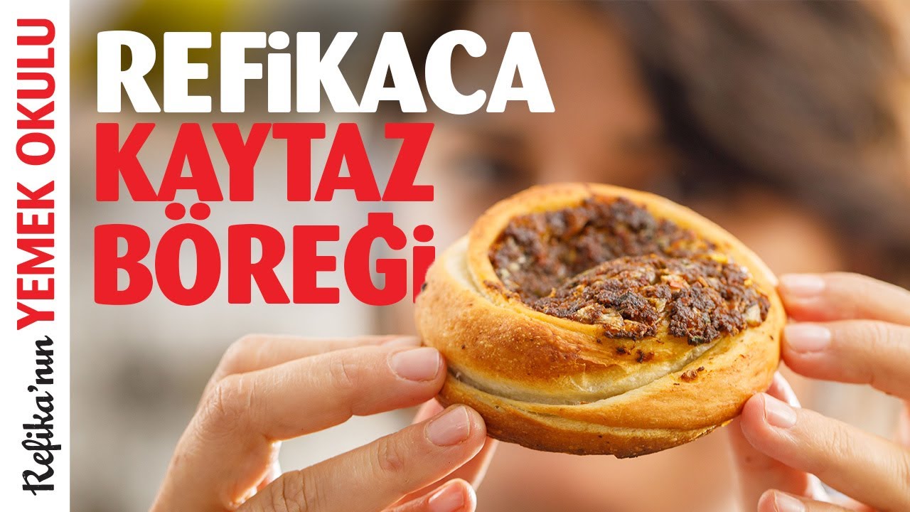 Bu Böreğe Bayılacaksınız! | Ekmek Hamurundan Çok Kolay Kaytaz Böreği Tarifi