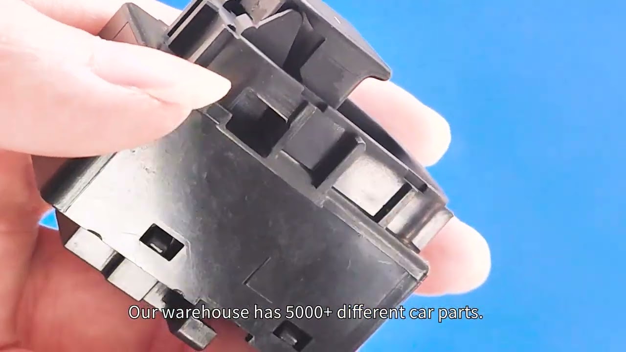 OEM 1081038-02-F 1081038 power Window regulator single Casement switch Button for Tesla model Y