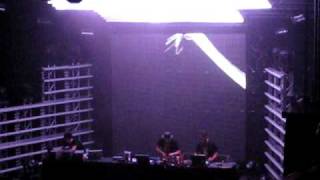 ModeSelektor @ Mutek 2008