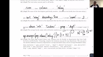 Data 8 Spring 2017 Midterm Walkthrough