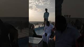 Varanasi Boat ride small clip 09032019