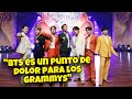 ¡Ex Editora de Los GRAMMYS Revela Detalles De La Controversia Con BTS! 😱