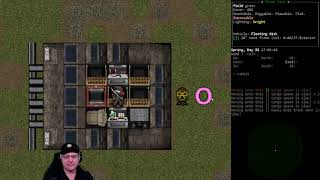 Cataclysm DDA / Magic Mutant 728 / S01-E46