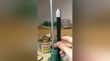 RCBS RC Supreme Auto Prime - Set up manual (RCBS automatischer Zündhütchensetzer)