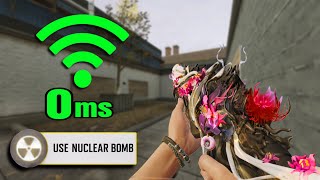 The Best Nuke Gameplay With Zero Lag Exitlag Review