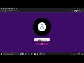 HTML, CSS, & Javascript: I Created A Magic 8 Ball