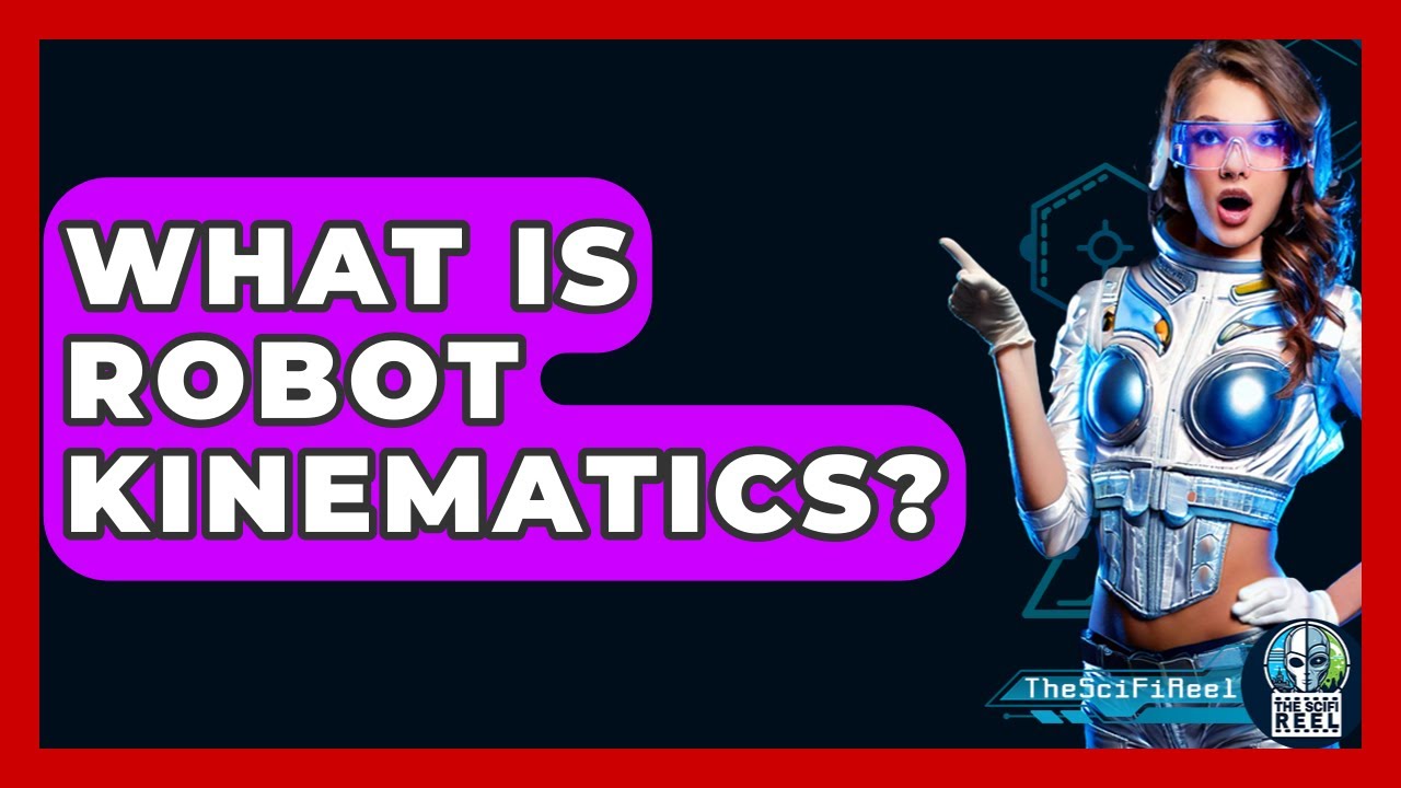 What Is Robot Kinematics? - The SciFi Reel