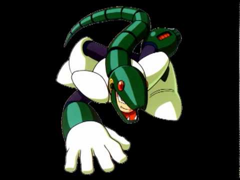 Mega Man 3 Snake Man Theme on Guitar