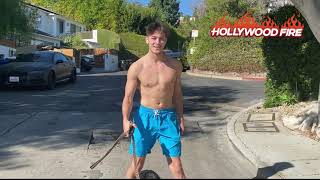 Full Griffin Johnson Reacts to Complements About Being Good Looking! 1/21/21 Guide