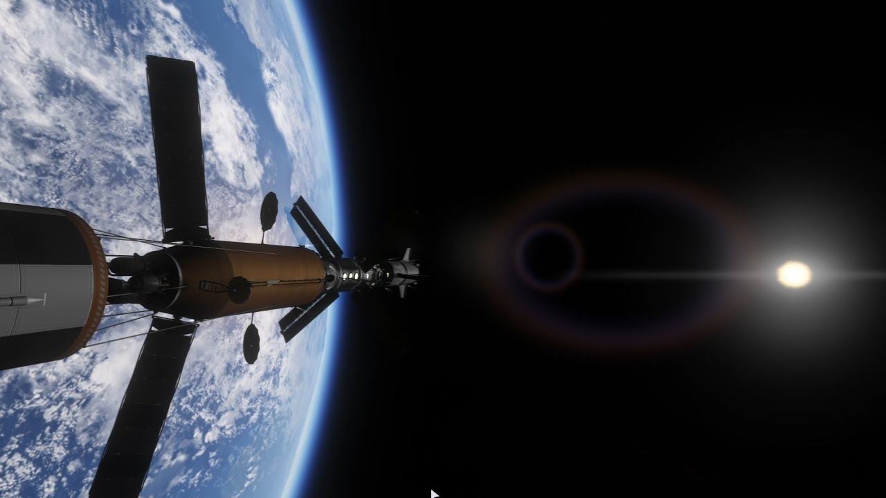 Ike and Duna Station