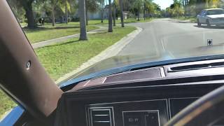 1984 Oldsmobile Cutlass Supreme Brougham