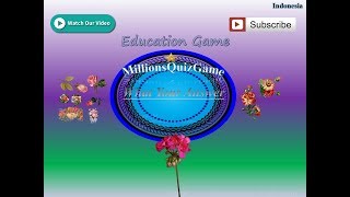 MillionsQuizGame #00000737