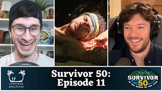 Joe the Jester (Survivor 50: Episode 11)