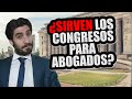 ⚖️ Necesitas saber sobre Congresos Jurídicos | Consejos para Abogados | Congresos de Derecho⚖️