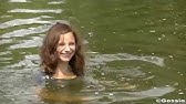 Wet Jeans Leather Youtube