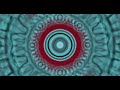 10 hours Neon Tunnel Screensaver 4K 60FPS VJ Loop Motion Background