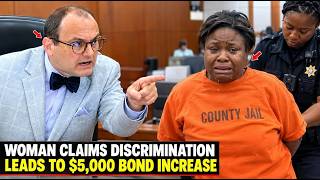 Details You Don't Understand Me, I'm Colored! — Judge Fleischer's EPIC Courtroom Response Update