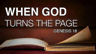 When God Turns the Page | Pastor Keion Henderson