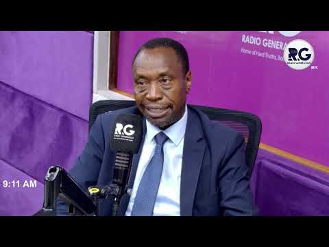 GenZ Love Matiangi & They Will Vote For Him Instead of Corrupt Ruto ~ Joseph Manje