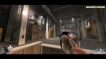 TF2 Mod Weapon Demonstration: The Kingmaker