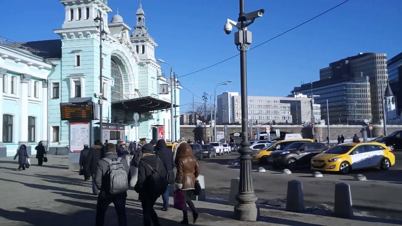 UMI Rome - день, 1080p