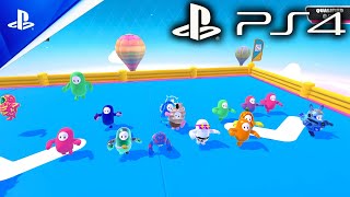 Fall Guys 2026 - PS4 Gameplay