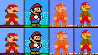 Super Mario Game Boy HD Versions Comparison