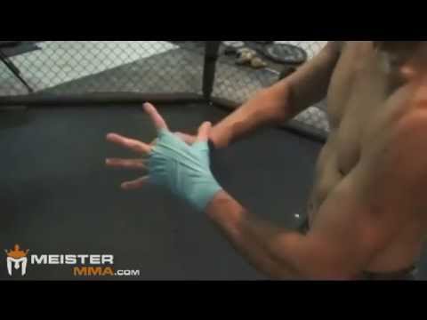 How to Wrap Your Hands - Advanced Thai Style