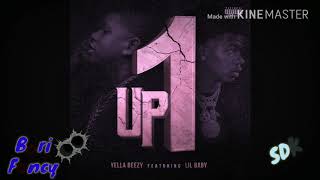 Yella Beezy- Up 1 ft. Lil Baby (Slowed)