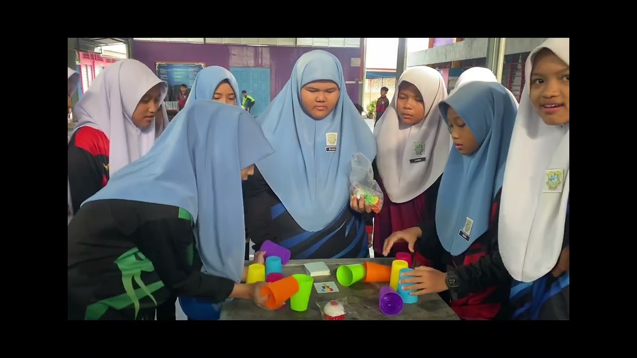 Explorace Bahasa Arab Tahun 6