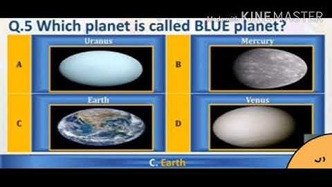 MLZS JHANSI CLASS 4 General Knowledge Solar System