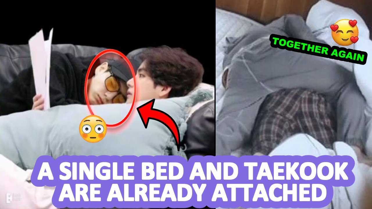 🤭КАКИЕ СОВПАДЕНИЕ! Всегда, когда есть КРОВАТИ 😳 Таэхёль и Чонгук ВСЕГДА ОКОНЧИВАЮТ ВМЕСТЕ