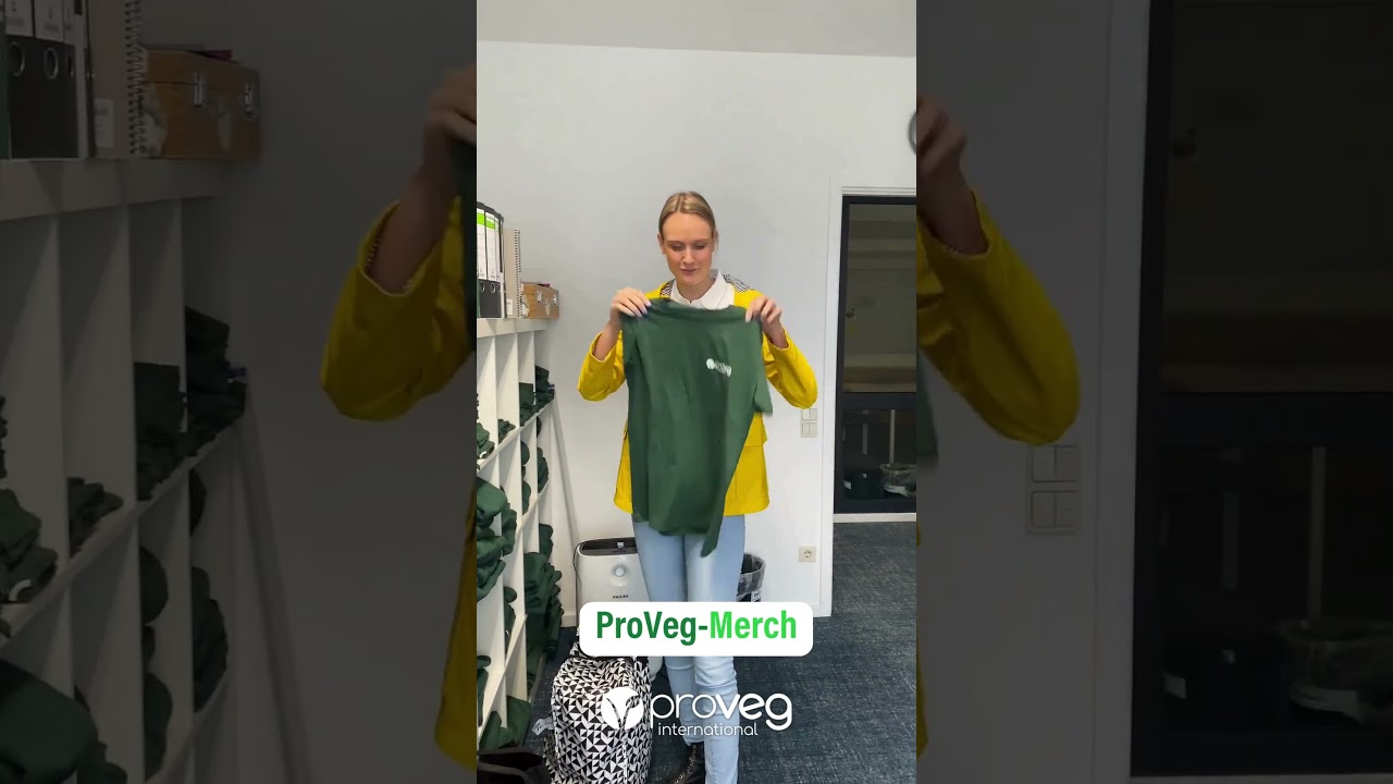 Dinge, die in unserem ProVeg Büro einfach Sinn ergeben