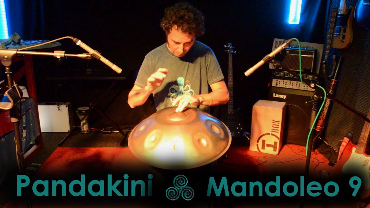 Pandakini - B Mandoleo 9