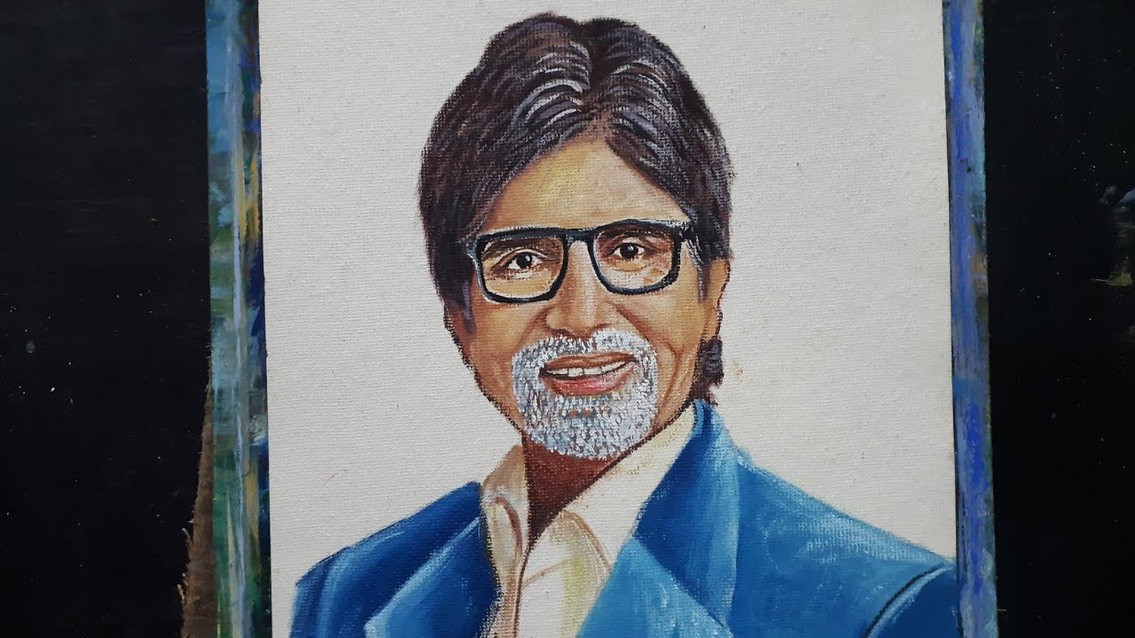 Bollywood superstar Amitabh Bachchan stands tall as an ace performer,  decades after his debut Laptop Skins