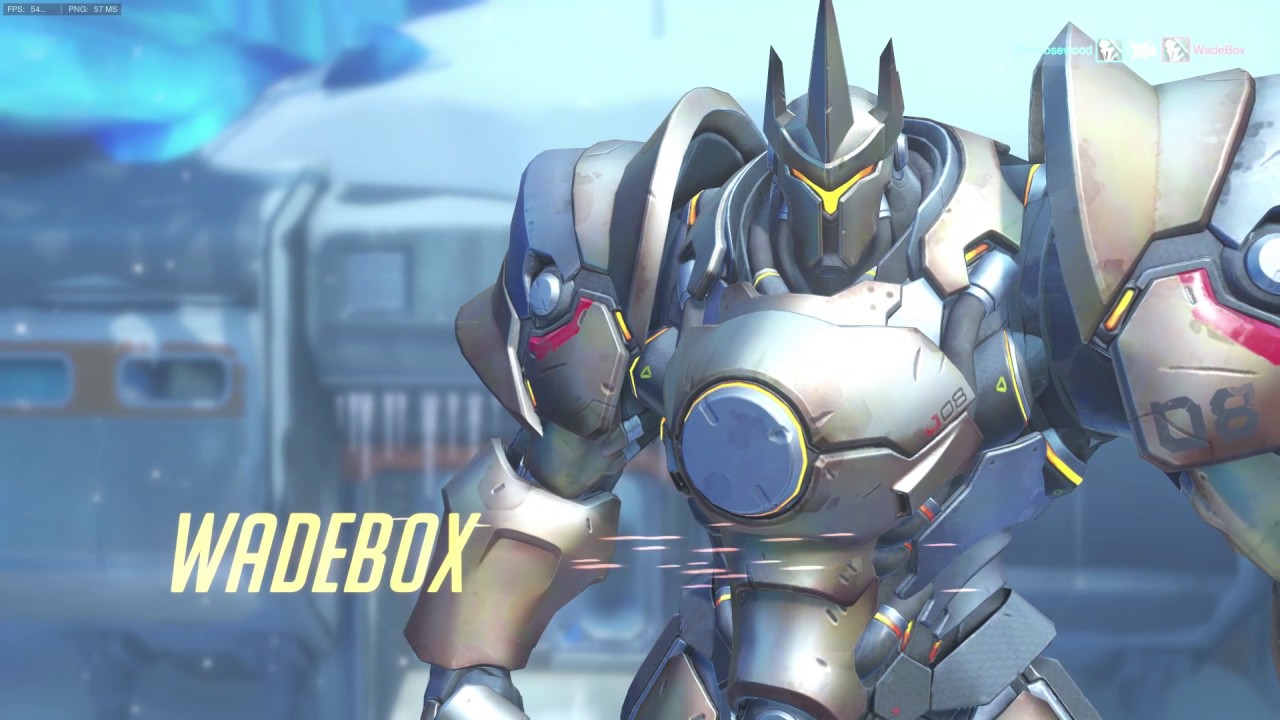 wadebox is the greatest player