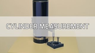 Cylinder Measurements with the zCAT