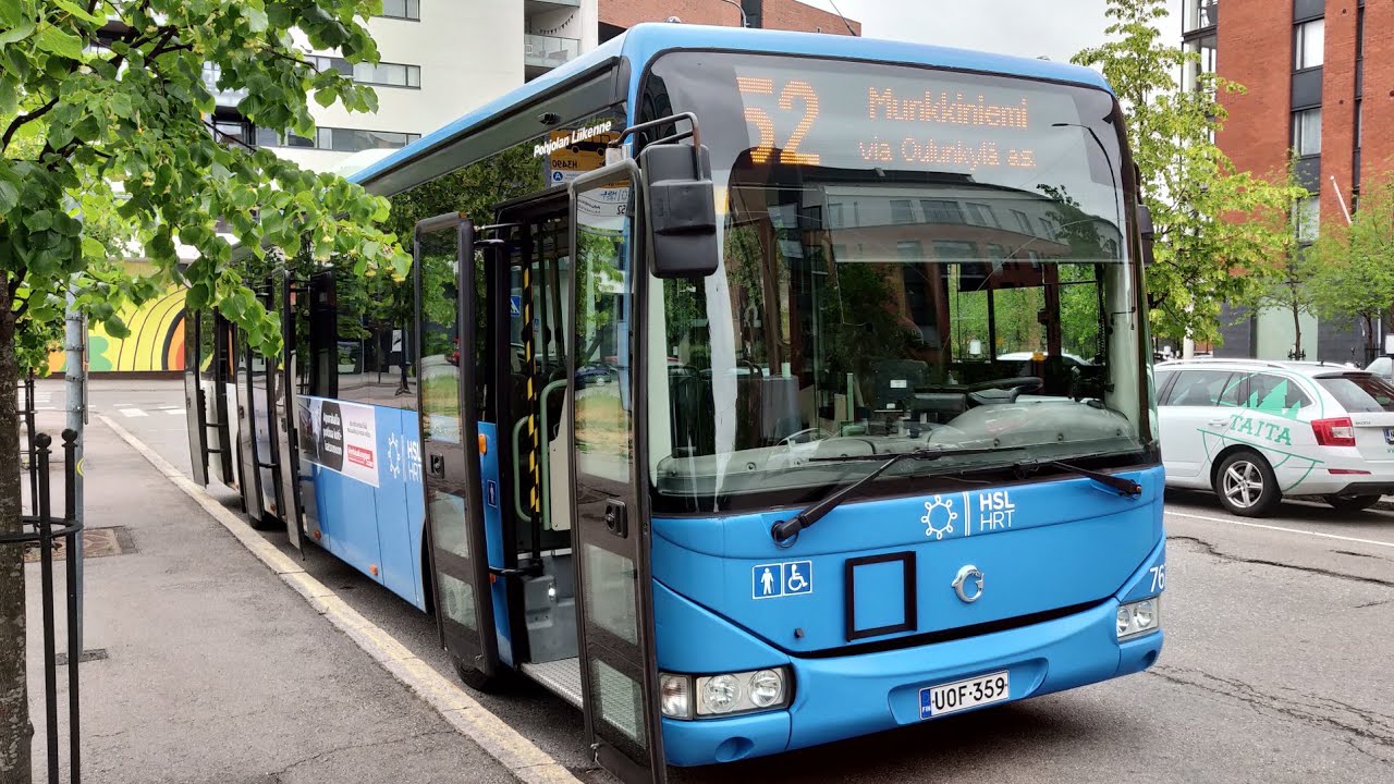 [Video] 🎶Open ZF Hatch🎶 - Iveco Crossway LE ZF Ecomat 6HP594C-N