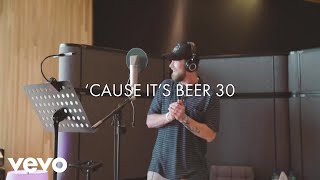 florida georgia line beer 30 lyric video