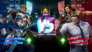 Requested MARVEL VS. CAPCOM: INFINITE Ultron and X Arcade Gameplay