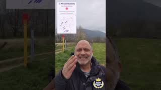 Eine dichte Wolkendecke über der Pfalz zu Ostern! #nosorrynopeace