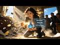 【FULL】Orphan awakens touch-copy power, saves grandma, becomes jewelry tycoon