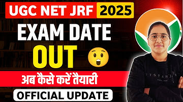 UGC NET Exam Date out | UGC NET DEC 2025 Free BATCH  by EKTA NAIN #ugcnet UGC NET DEC 2025