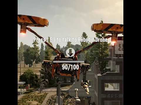 7 Days to Die Alpha 20 Facts | Robotic Drone