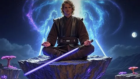 What If Anakin Skywalker Became A Gray Jedi