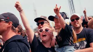 Sweden Rock 2025 - Thats a wrap! ❤️‍🔥