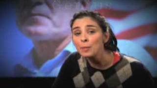 Sarah Silvermans Farewell To Bush