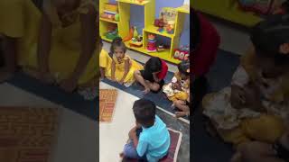 Day 1 Community Helper ( Carpenter)