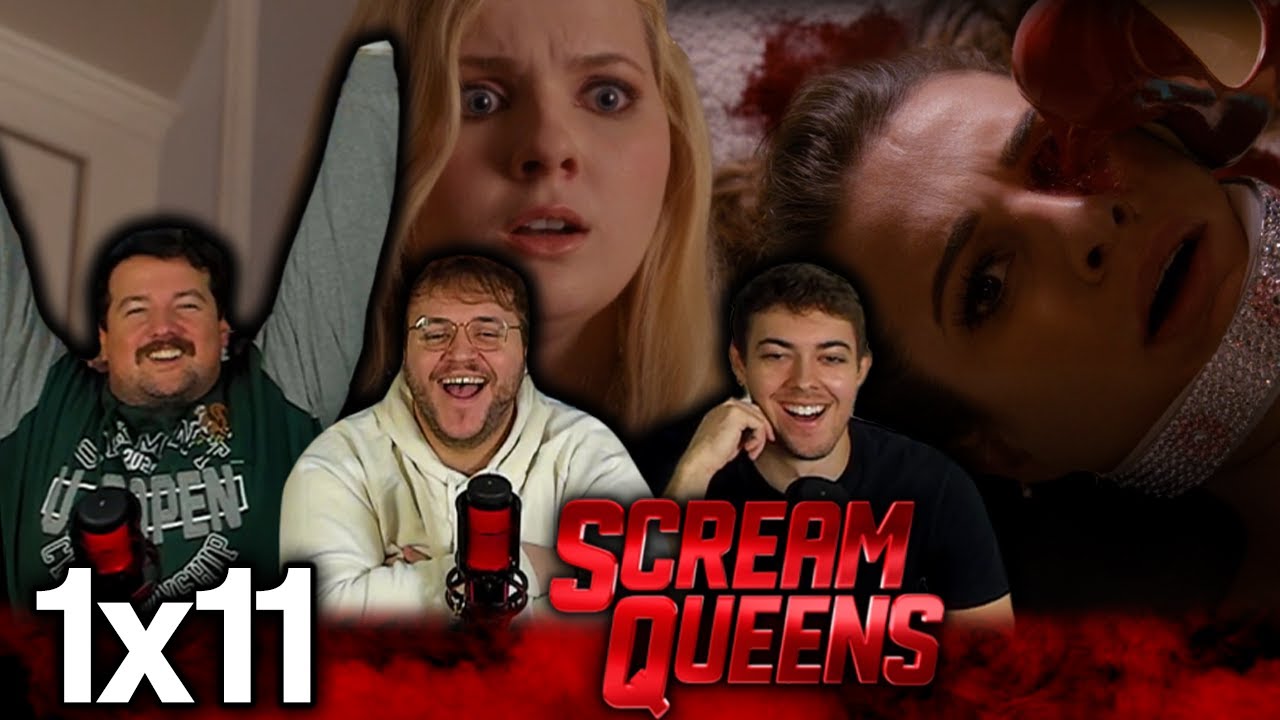 WE KNOW THE KILLER?! | Scream Queens 1x11 'Dorkus' First Reaction!