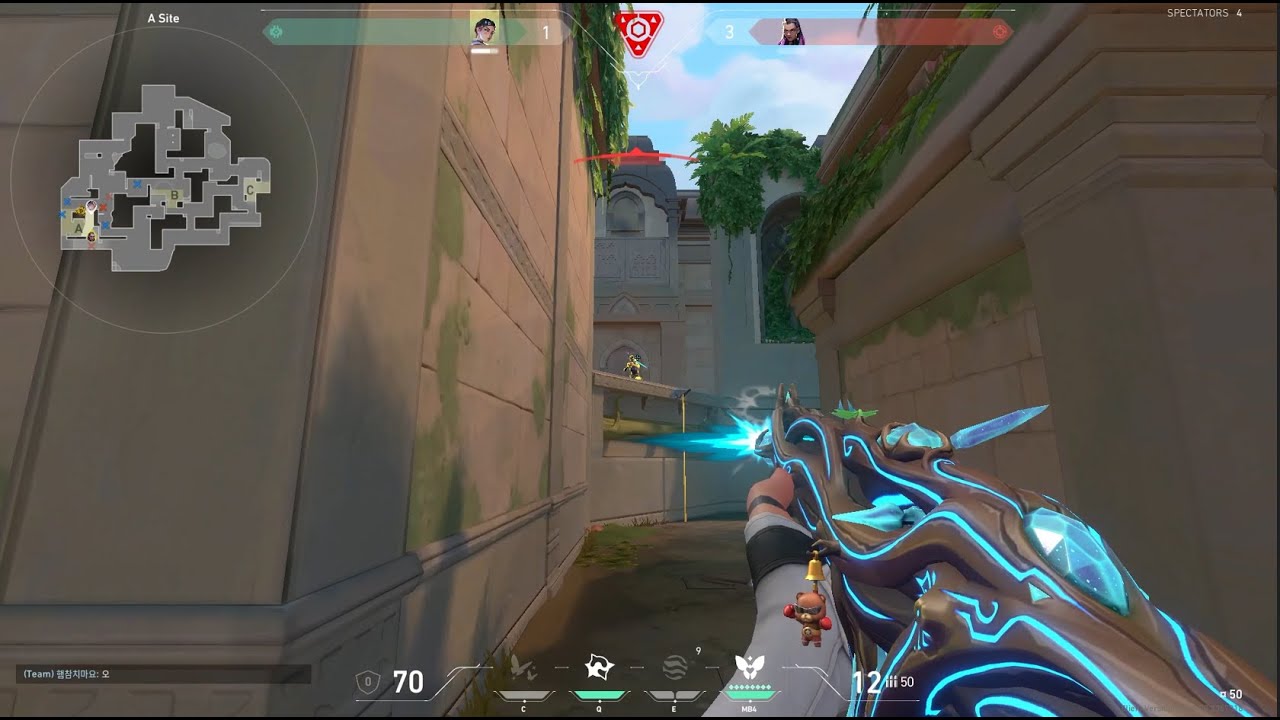 『Florescence_VLRT』ㅣ2WORLDS // Madge x VALORANTㅣVALORANT MONTAGE #09